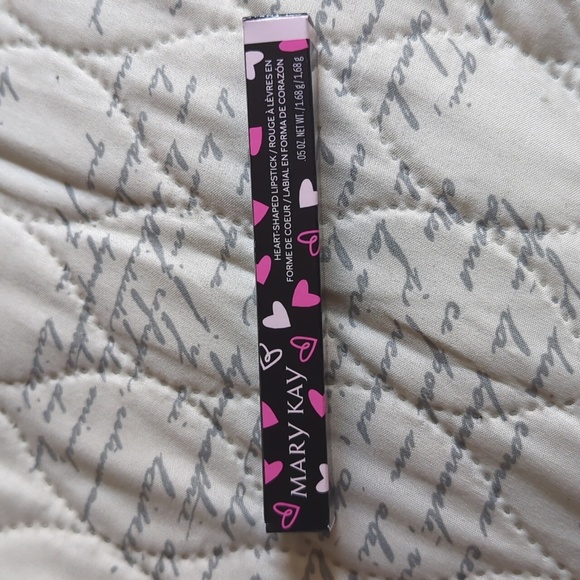 Mary Kay Other - MARY Kay Limited Edition Heart Shaped Lipstick
